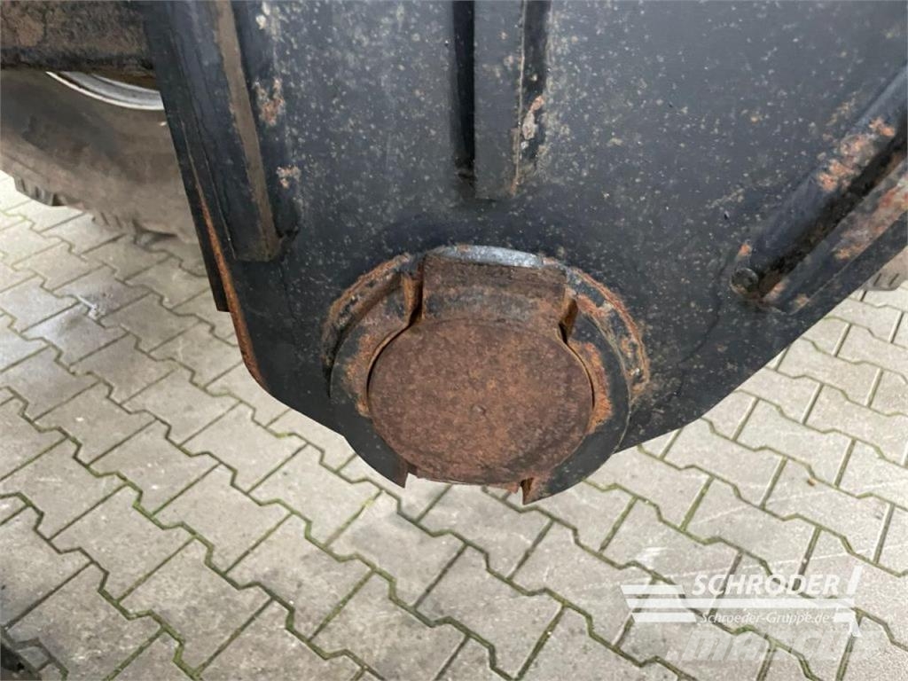 Kotte VT 16700 Slurry tankers