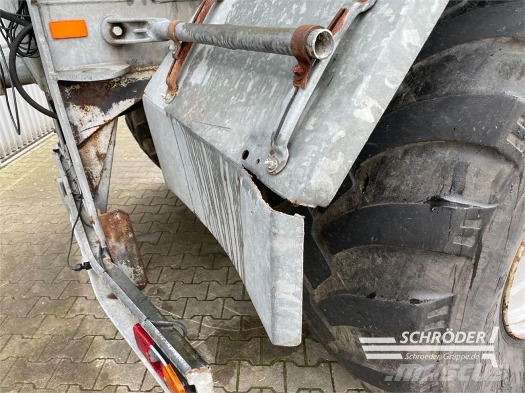 Kotte VT 16700 Slurry tankers