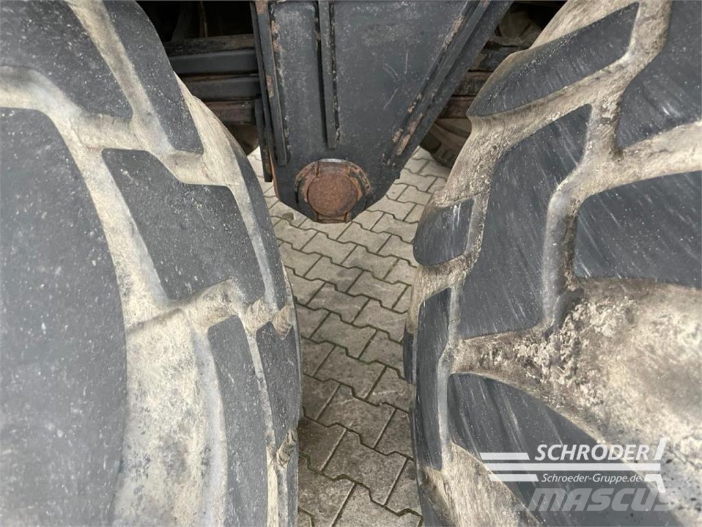 Kotte VT 16700 Slurry tankers