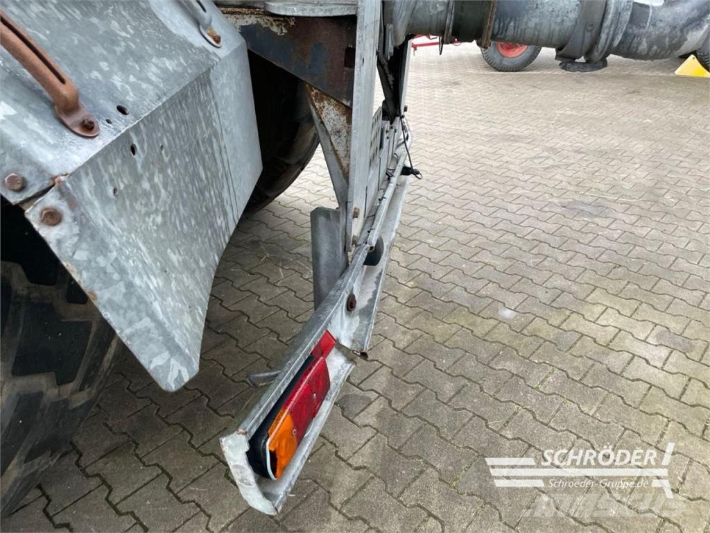 Kotte VT 16700 Slurry tankers