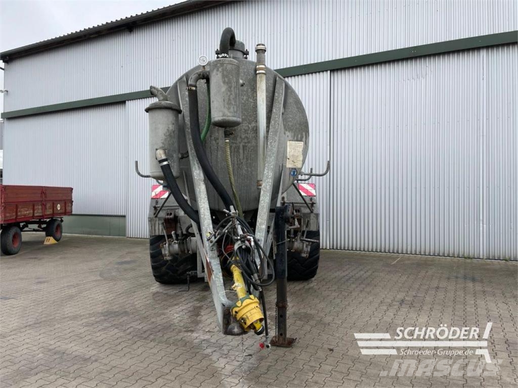 Kotte VT 16700 Slurry tankers