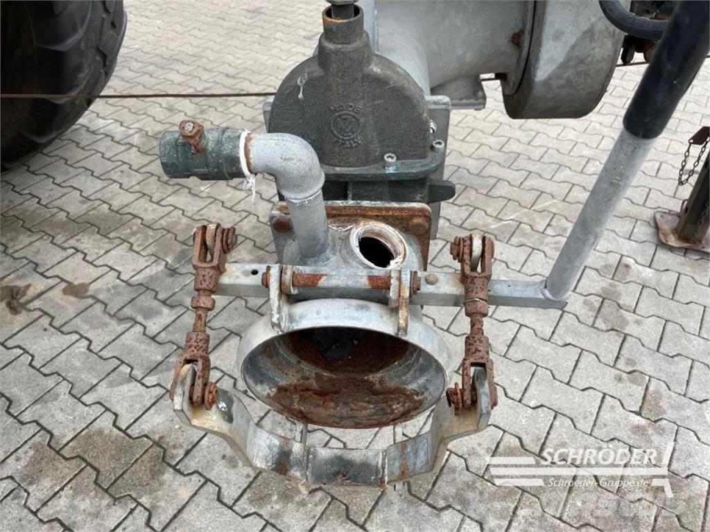 Kotte VT 16700 Slurry tankers