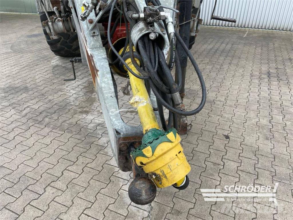 Kotte VT 16700 Slurry tankers