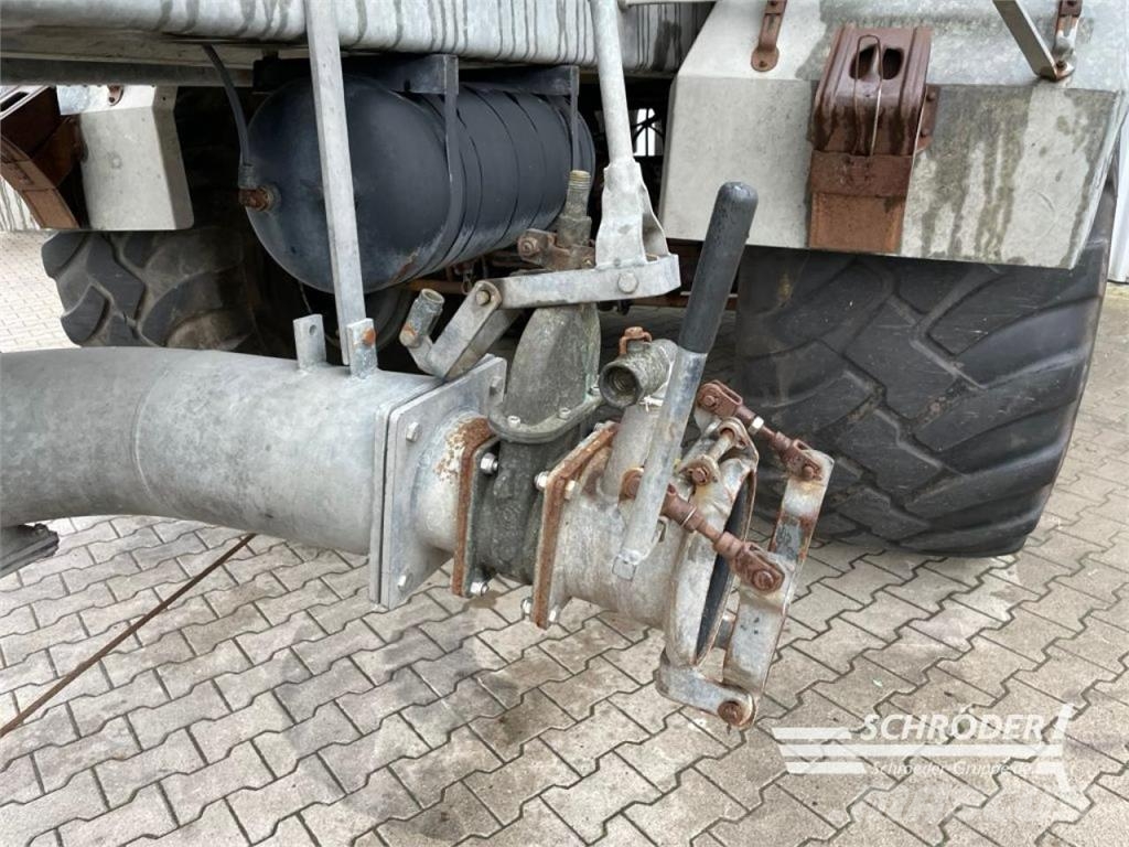 Kotte VT 16700 Slurry tankers