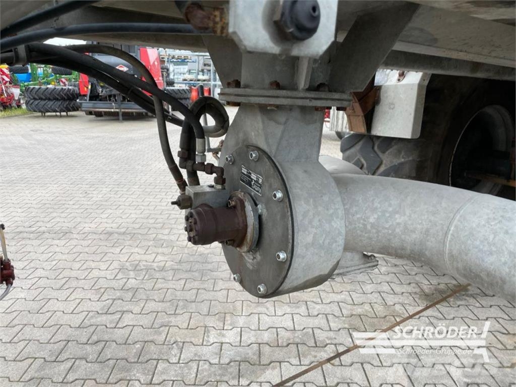 Kotte VT 16700 Slurry tankers