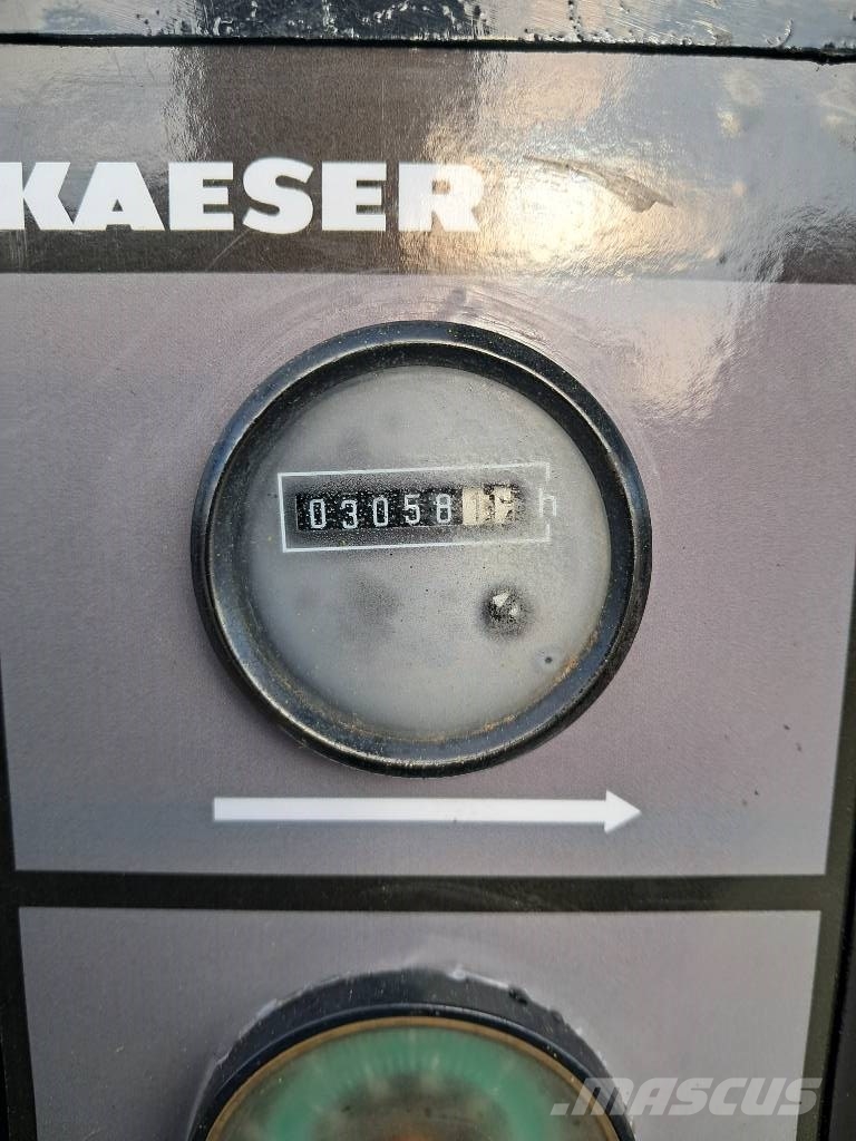 Kaeser M 122 M114 M 64 ALTAS COPCO XAVS 186 空氣壓縮機