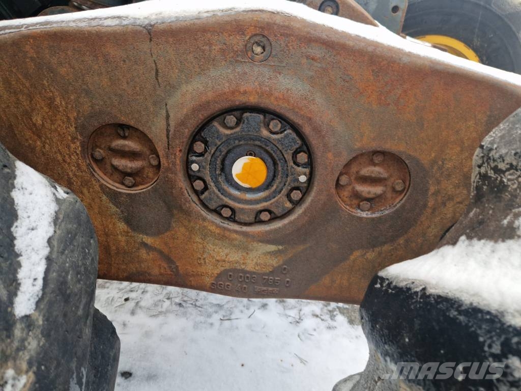 Ponsse NAF P0 50.4 Bear Chassis
