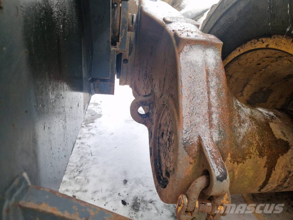 Ponsse NAF P0 50.4 Bear Chassis