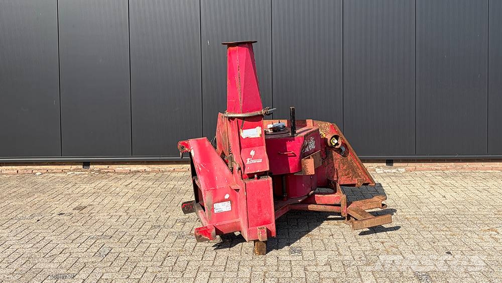 TP 270 PTO K Holzhäcksler