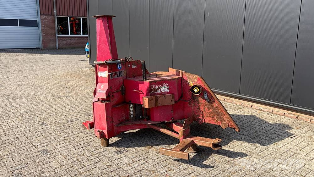 TP 270 PTO K Holzhäcksler