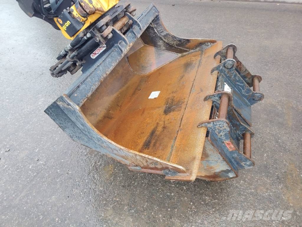 Hyundai Robex 55W-9 A Mobilbagger