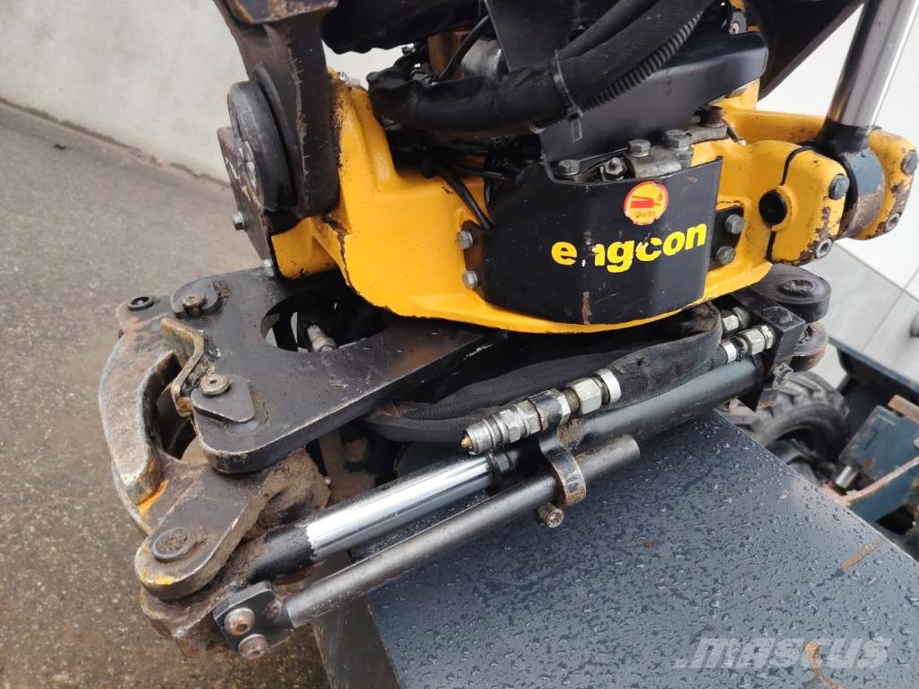 Hyundai Robex 55W-9 A Mobilbagger