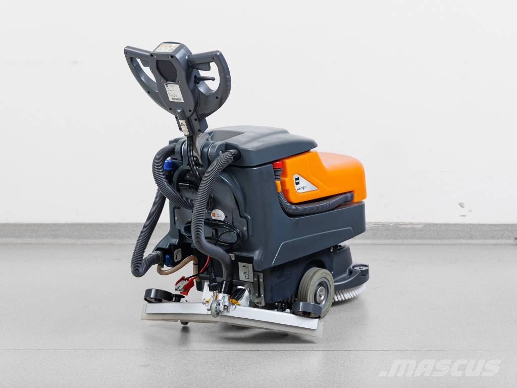 Taski Swingo 455 B NEW BATTERIES مجففات الغسيل