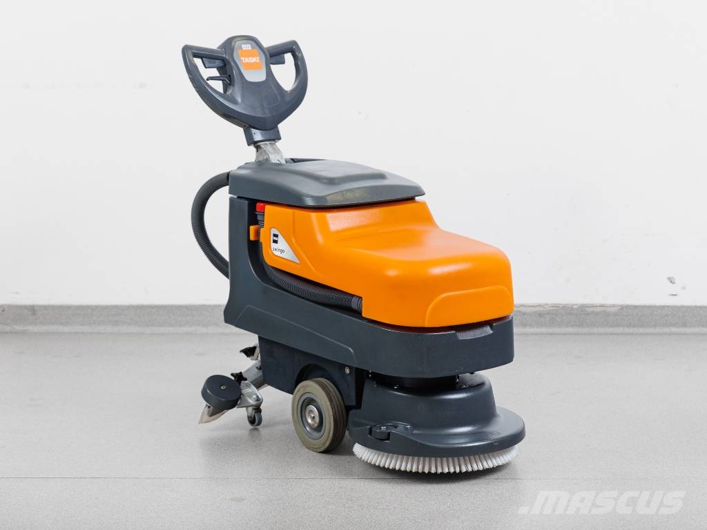 Taski Swingo 455 B NEW BATTERIES مجففات الغسيل