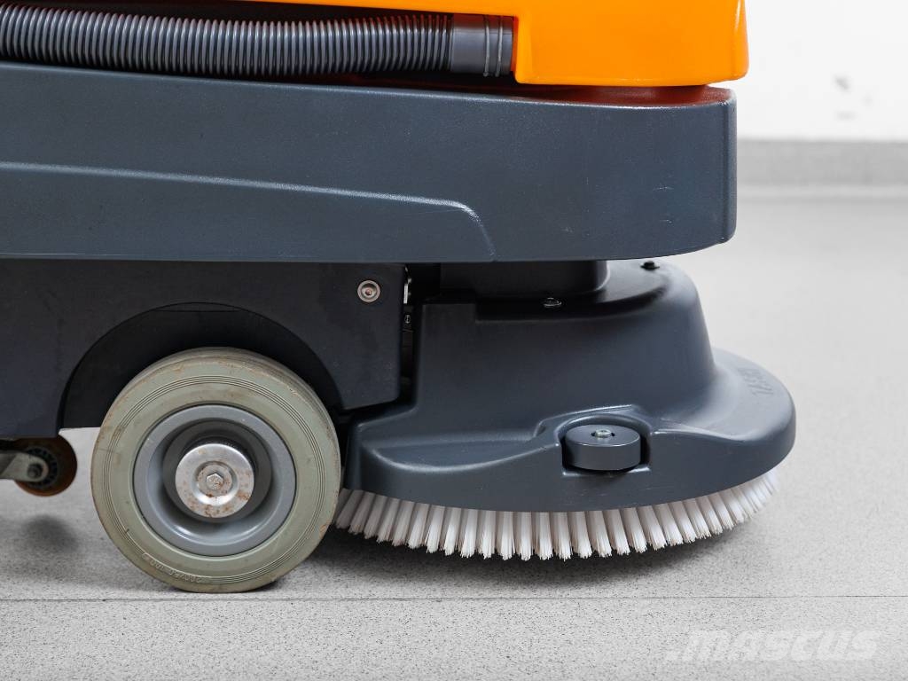 Taski Swingo 455 B NEW BATTERIES مجففات الغسيل