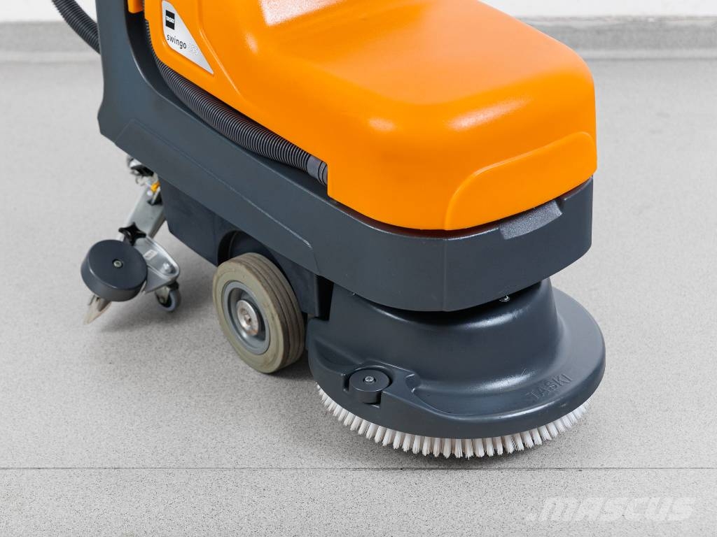 Taski Swingo 455 B NEW BATTERIES مجففات الغسيل