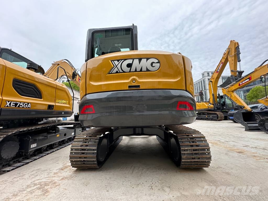XCMG XE 60 G Pro    2026 0hour usage Miniexcavadoras