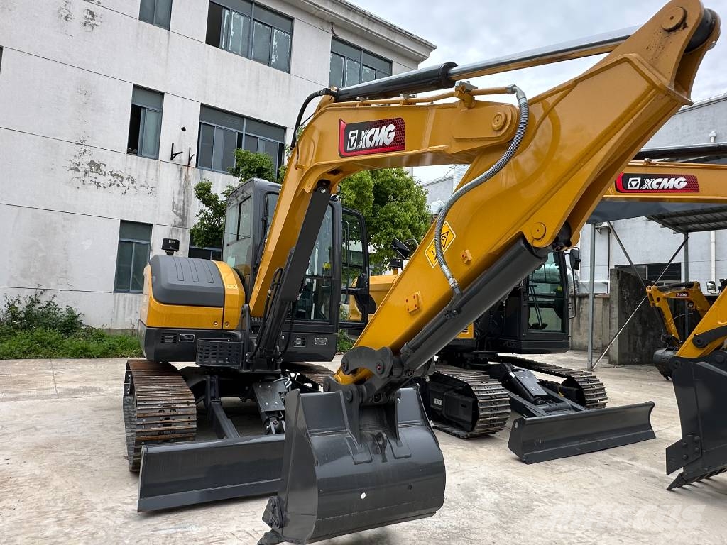 XCMG XE 60 G Pro    2026 0hour usage Miniexcavadoras