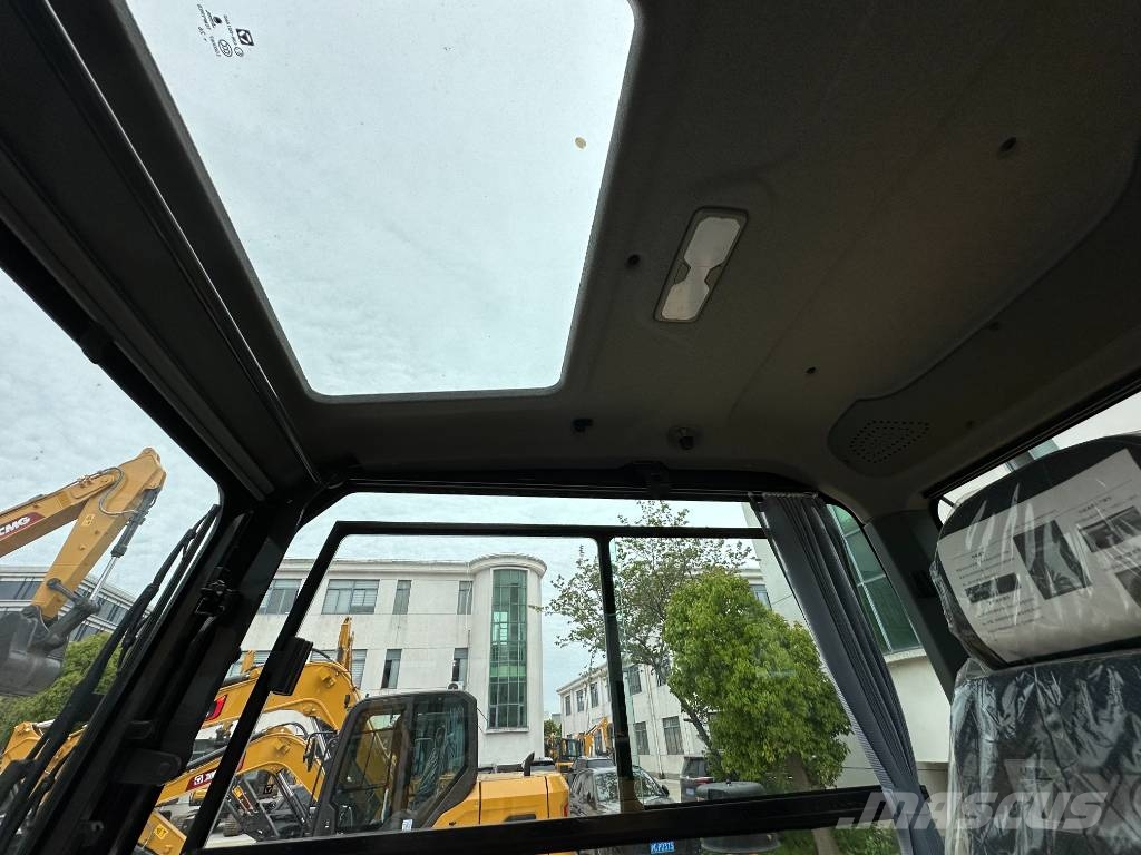 XCMG XE 60 G Pro    2026 0hour usage Miniexcavadoras