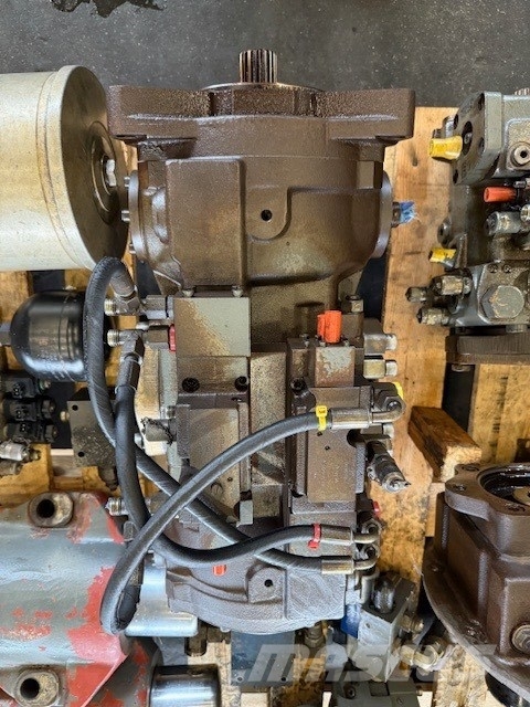 Liebherr A 934 B HYDRAULIC PUMP LPVD 125 Hidráulica
