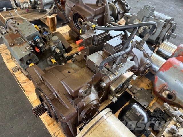 Liebherr A 934 B HYDRAULIC PUMP LPVD 125 Hidráulica