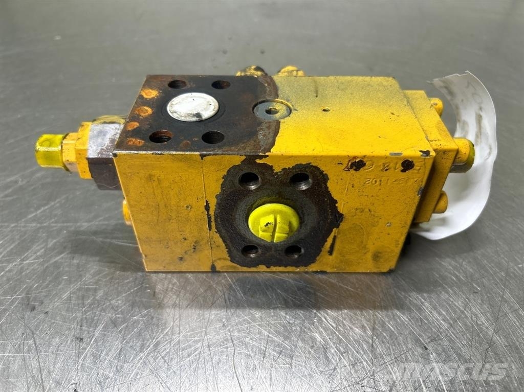 Liebherr A914-5614667-Hose burst valve Hidráulicos
