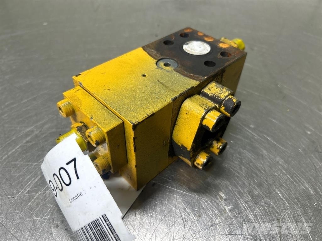 Liebherr A914-5614667-Hose burst valve Hidráulicos
