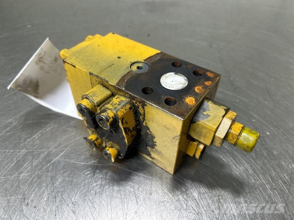 Liebherr A914-5614667-Hose burst valve Hidráulicos