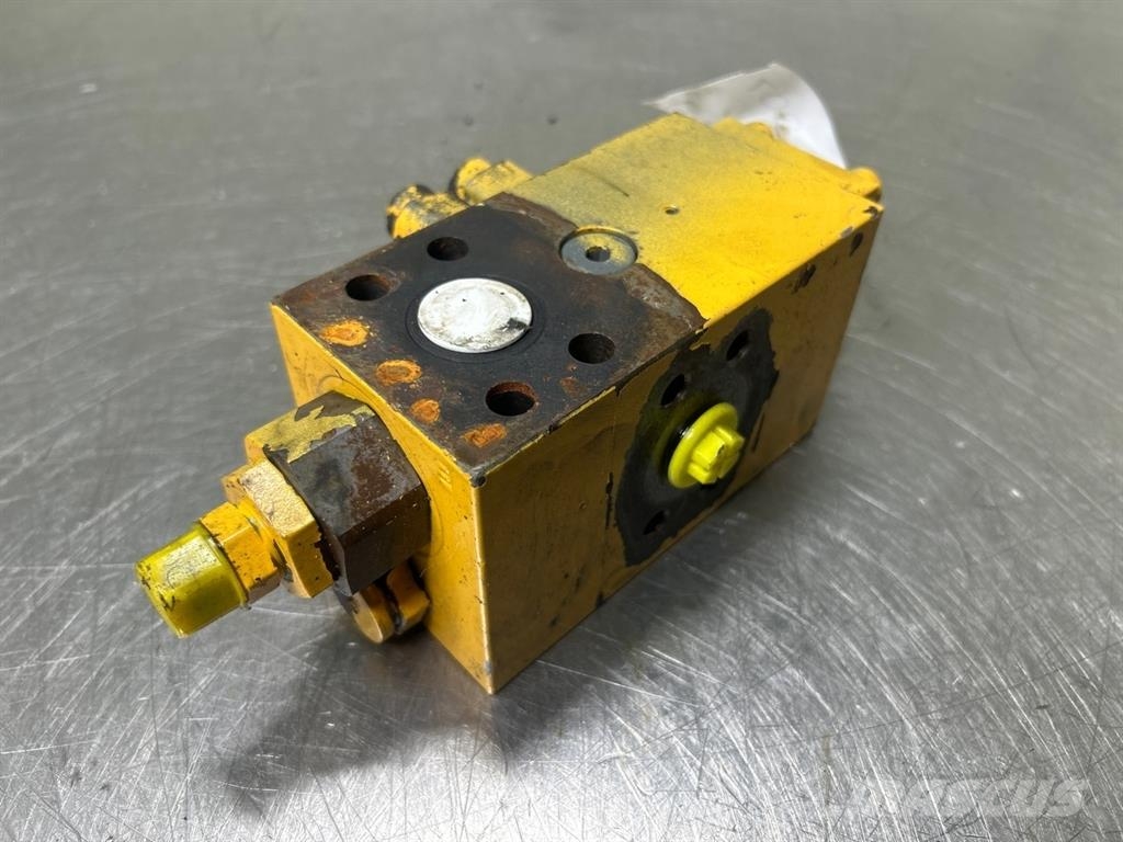 Liebherr A914-5614667-Hose burst valve Hidráulicos