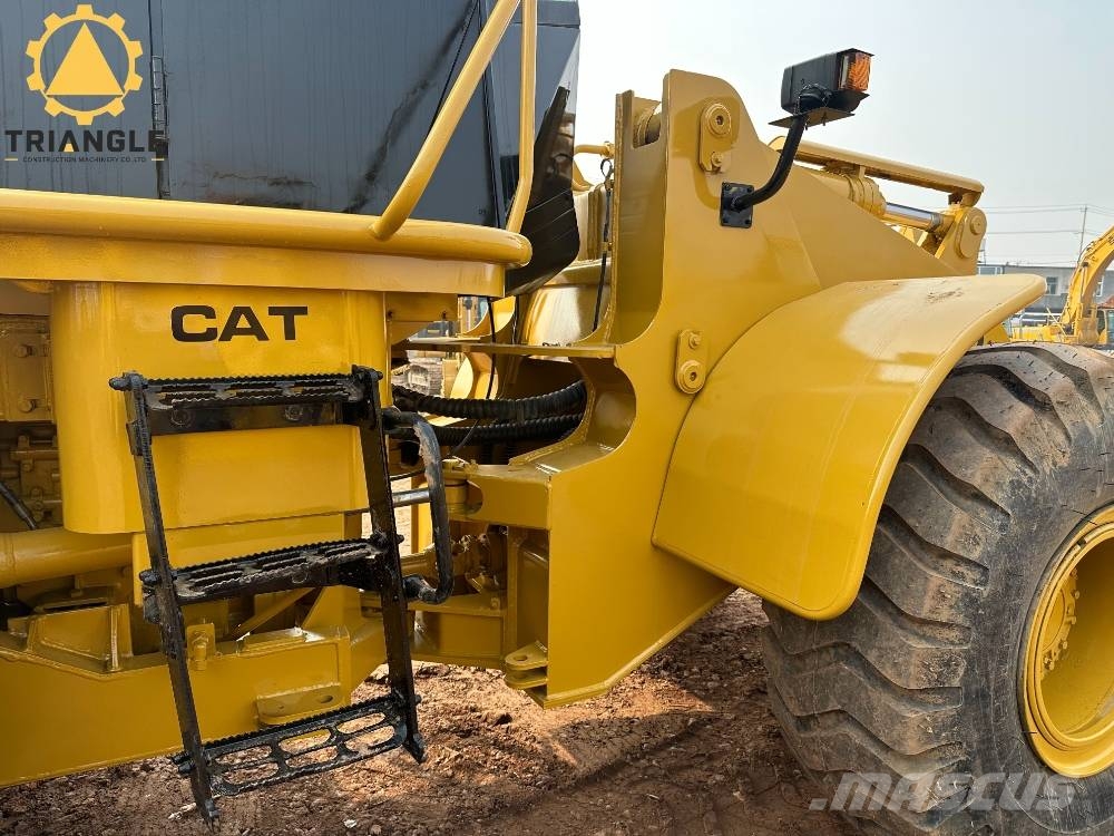 CAT 950 H Naudoti ratiniai krautuvai
