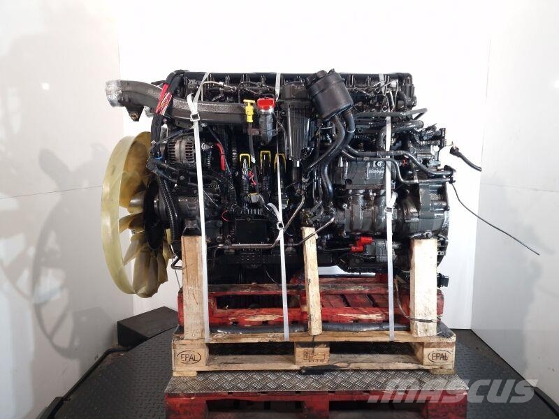 DAF MX-11 320 H1 Motori