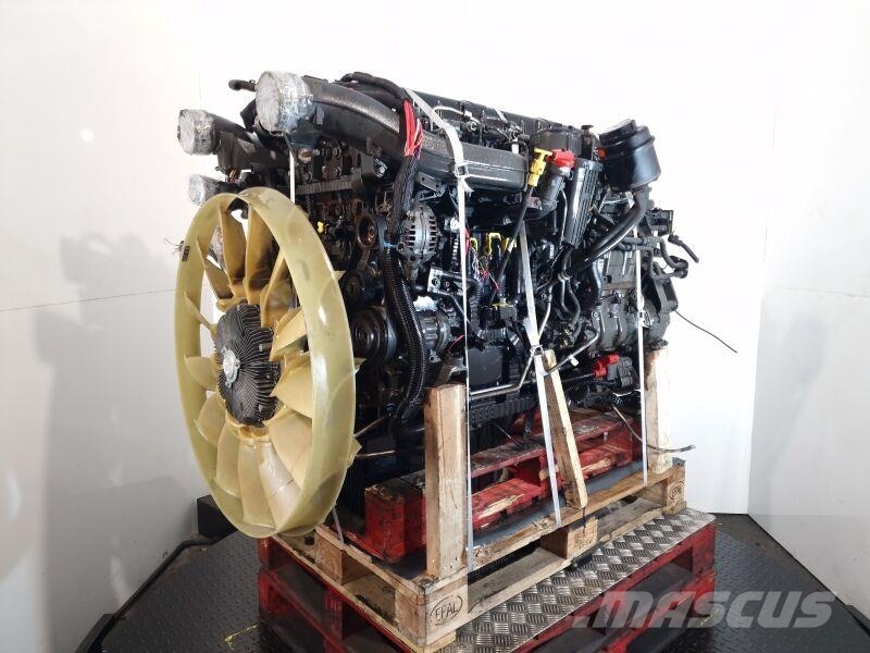 DAF MX-11 320 H1 Motori