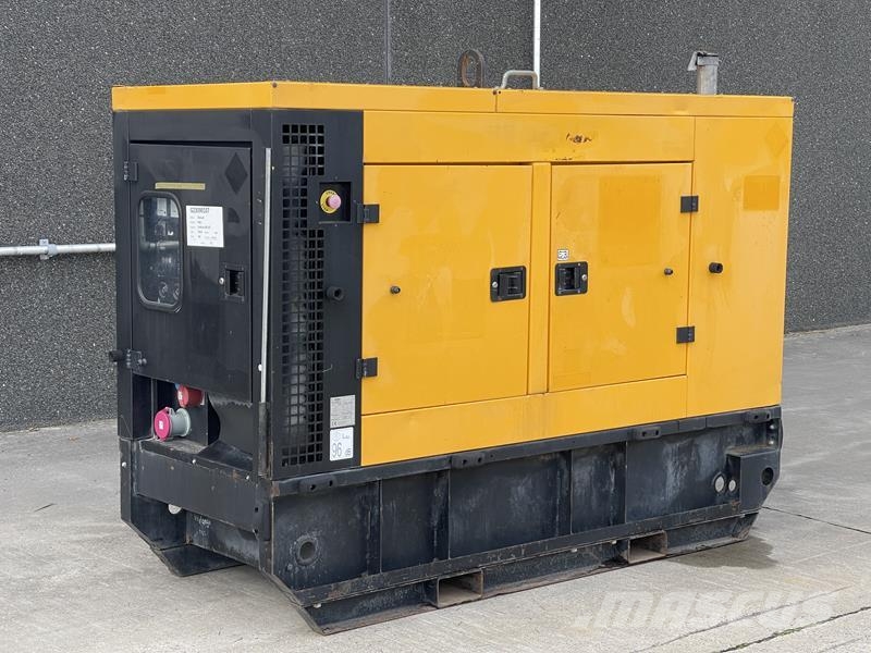 Doosan G40 Dízel áramfejlesztők