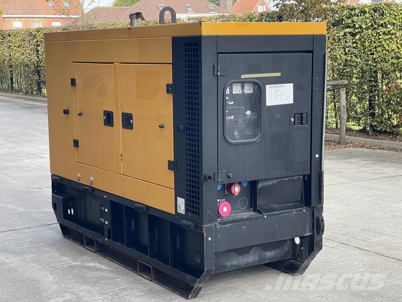 Doosan G40 Dízel áramfejlesztők