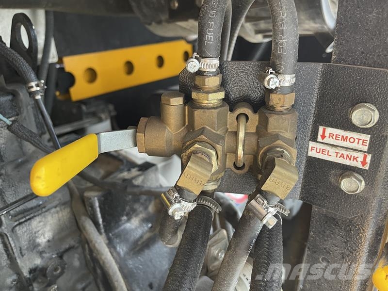 Doosan G40 Dízel áramfejlesztők