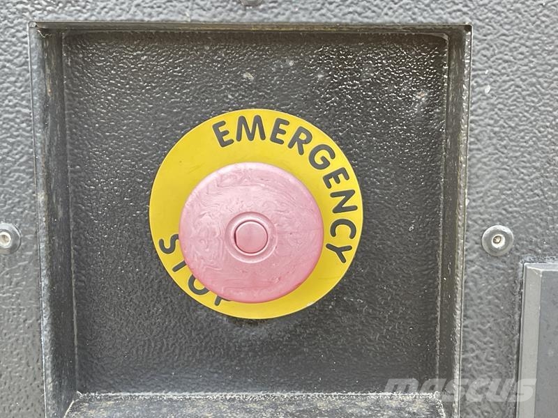 Doosan G40 Dízel áramfejlesztők
