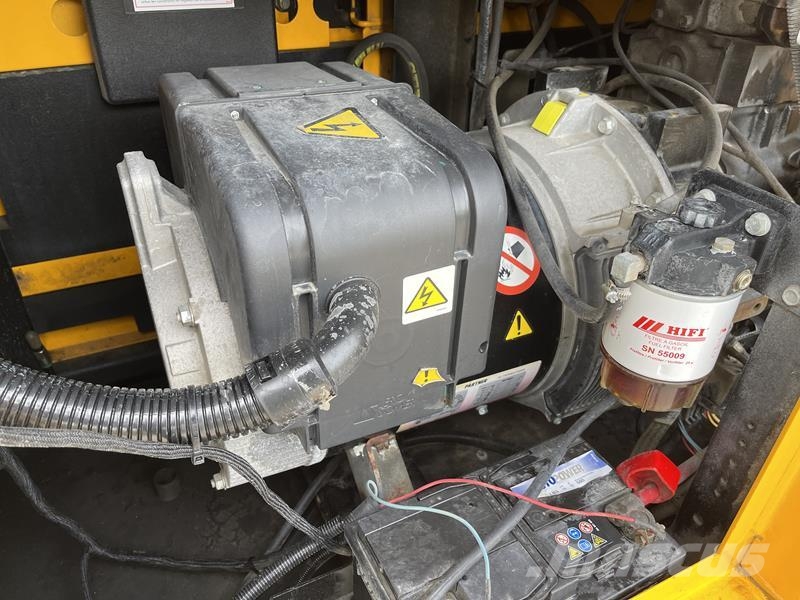 Doosan G40 Dízel áramfejlesztők