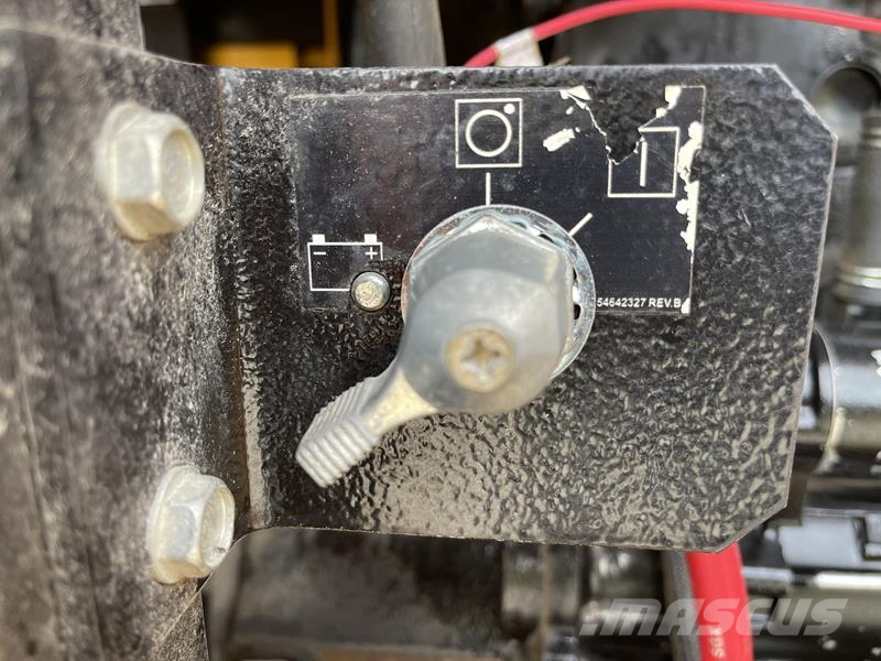 Doosan G40 Dízel áramfejlesztők