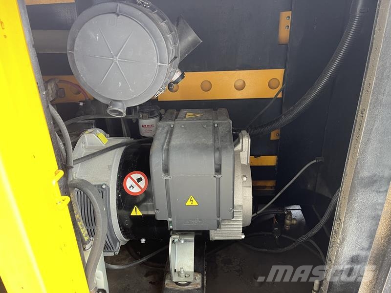 Doosan G40 Dízel áramfejlesztők