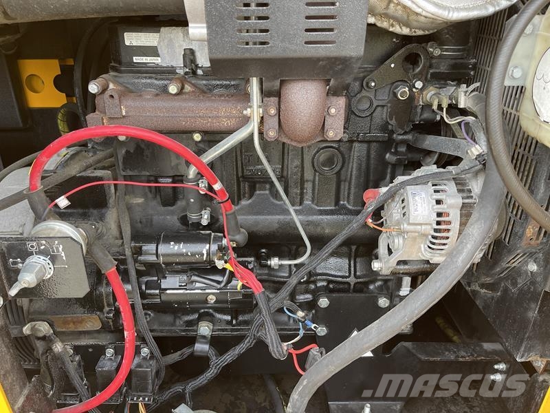 Doosan G40 Dízel áramfejlesztők