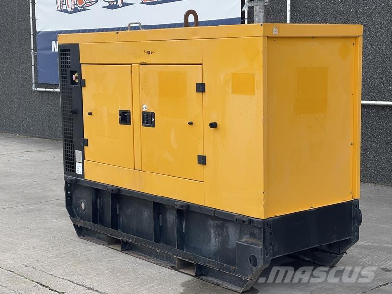 Doosan G40 Dízel áramfejlesztők