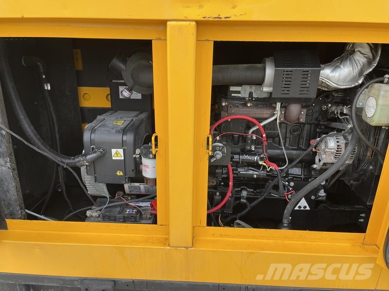 Doosan G40 Dízel áramfejlesztők