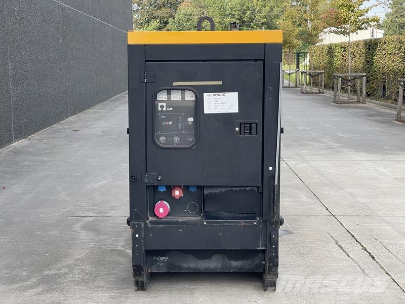 Doosan G40 Dízel áramfejlesztők