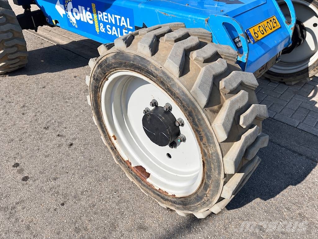 Manitou 280 TJ | 2017 Plataformas con brazo de elevación telescópico
