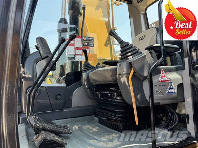 CAT 323 D L Гусеничні екскаватори