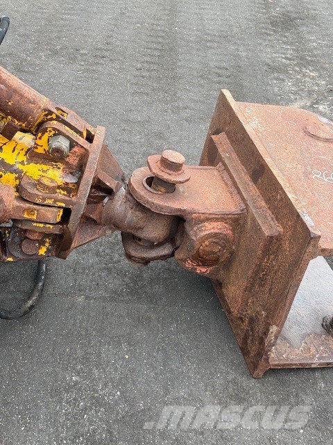 Atlas SCRAP GRIPPER MASE 860 Griebtuvai