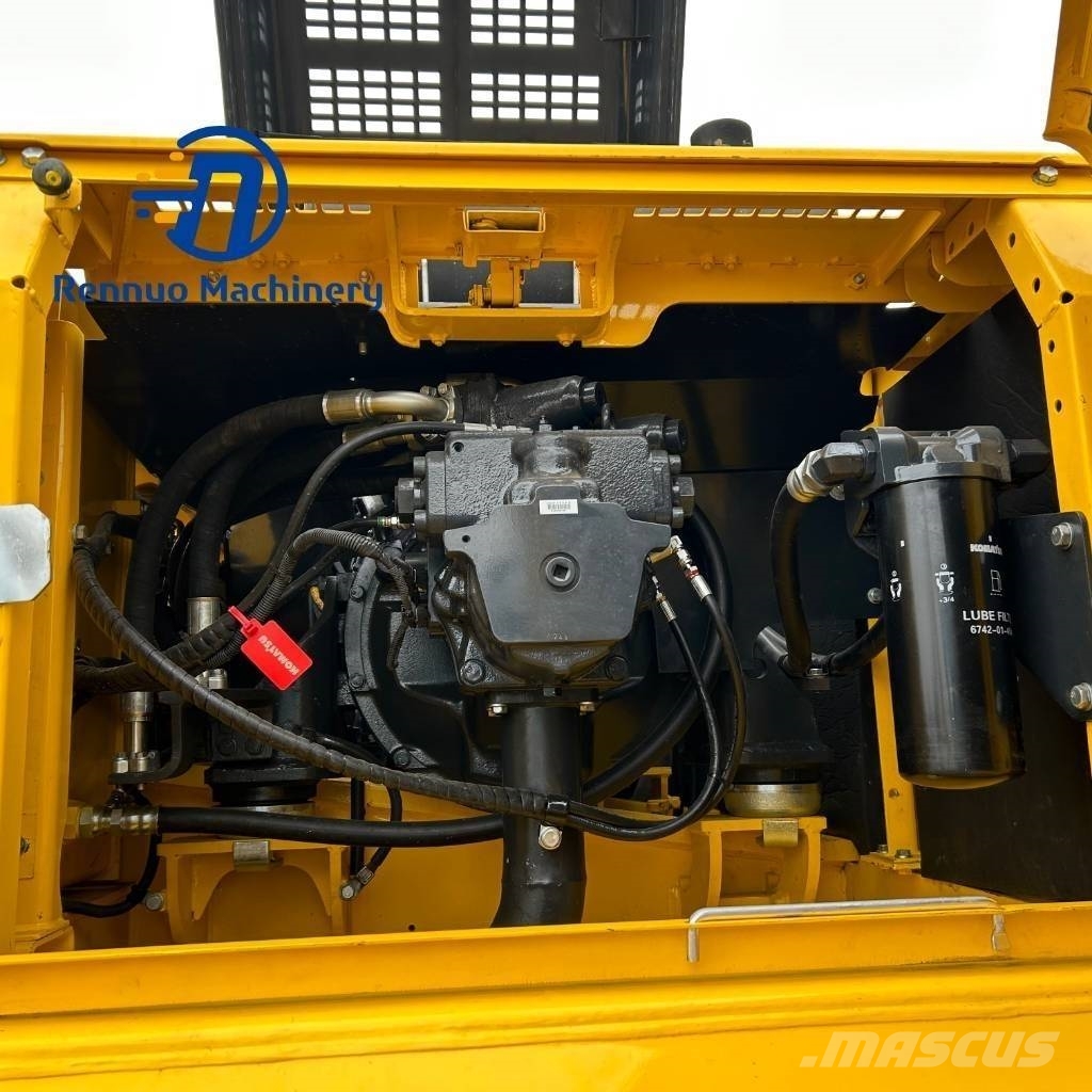 Komatsu PC 350-8 Escavatori cingolati