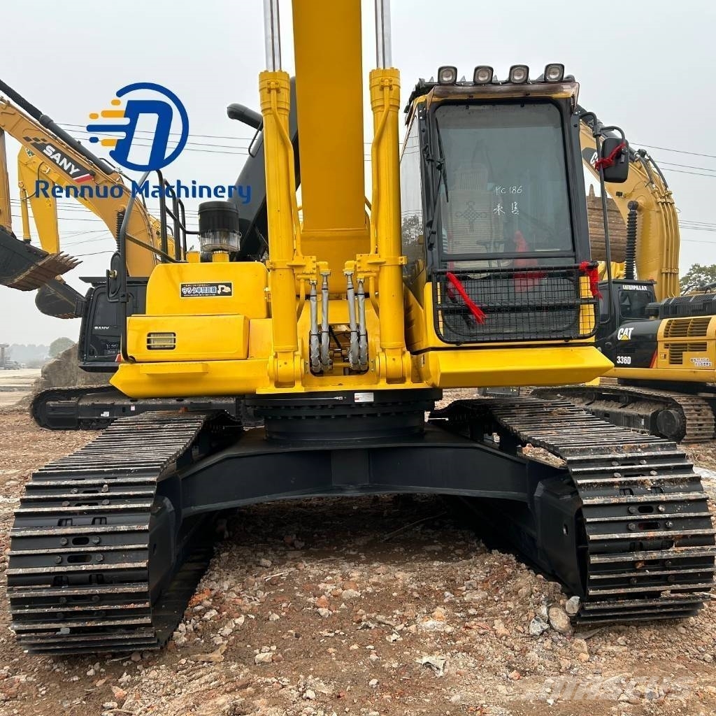 Komatsu PC 350-8 Escavatori cingolati