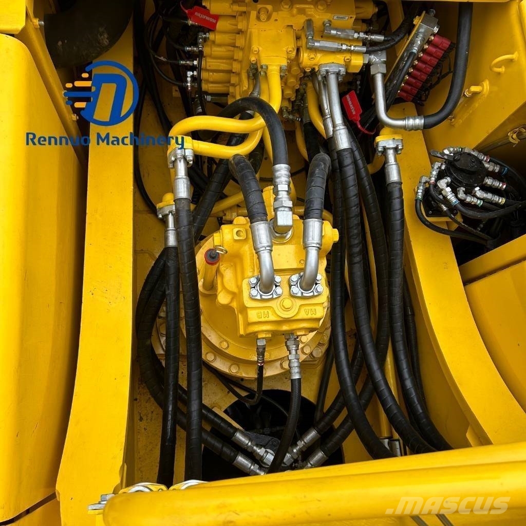 Komatsu PC 350-8 Escavatori cingolati