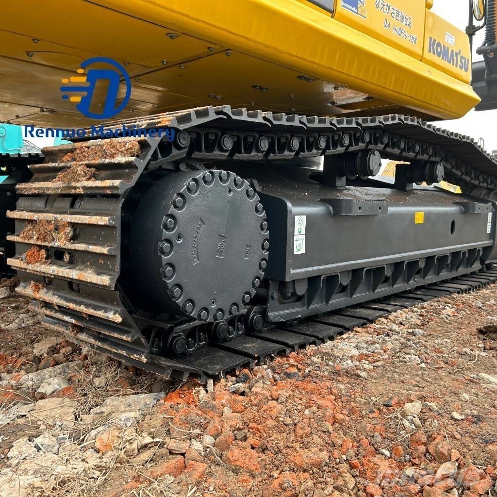 Komatsu PC 350-8 Escavatori cingolati